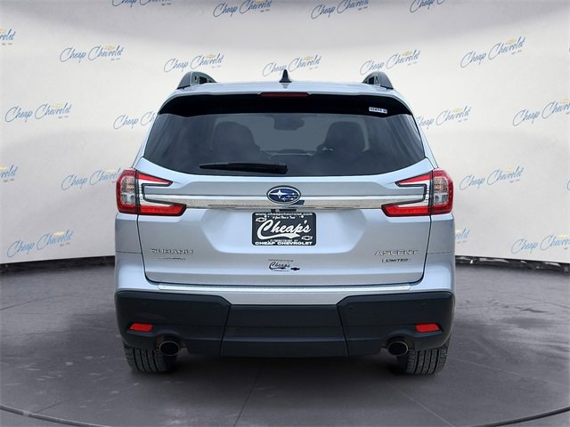 2024 Subaru Ascent Limited photo 4