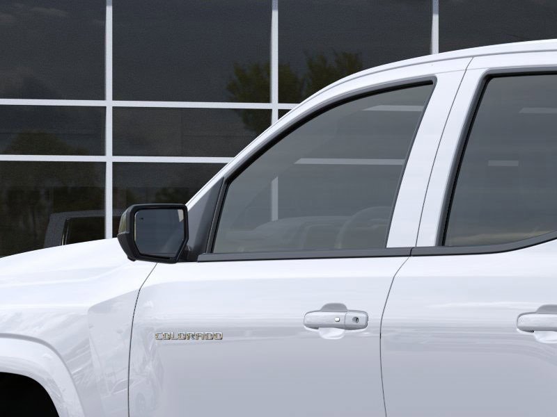 2025 Chevrolet Colorado Work Truck LT photo 12