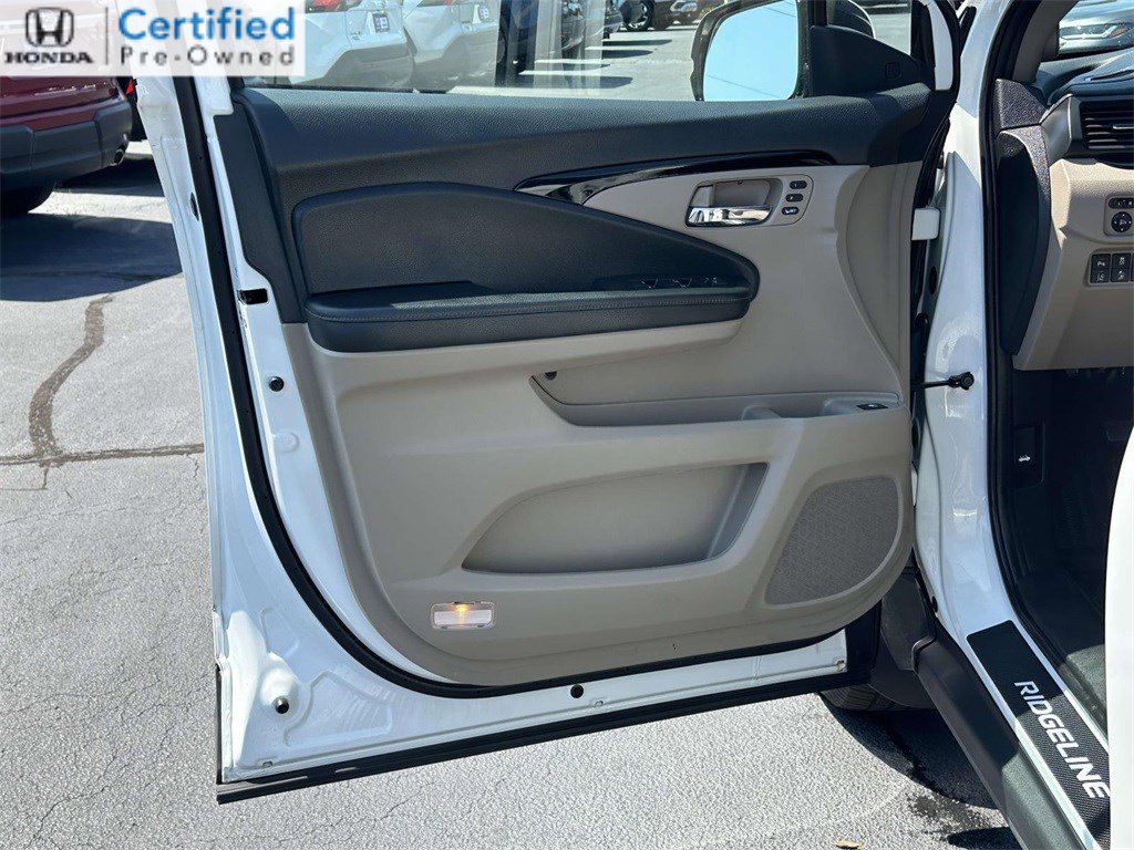 2020 Honda Ridgeline RTL-E photo 30
