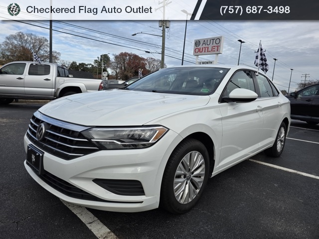 2020 Volkswagen Jetta S