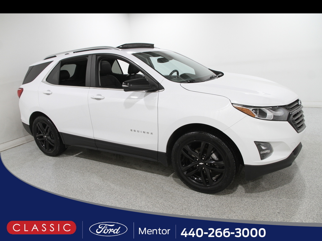 2021 Chevrolet Equinox LT