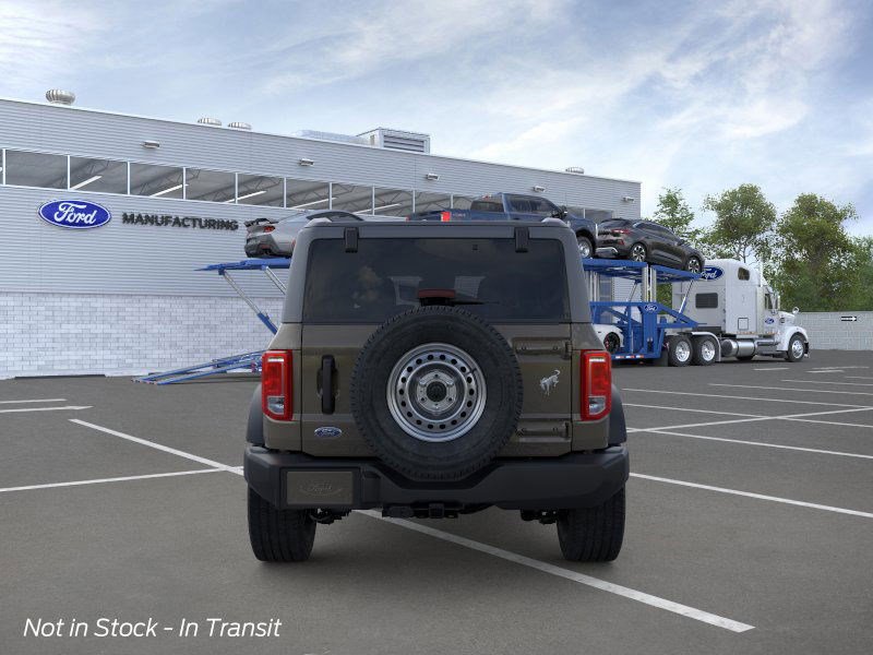 2025 Ford Bronco Base photo 4