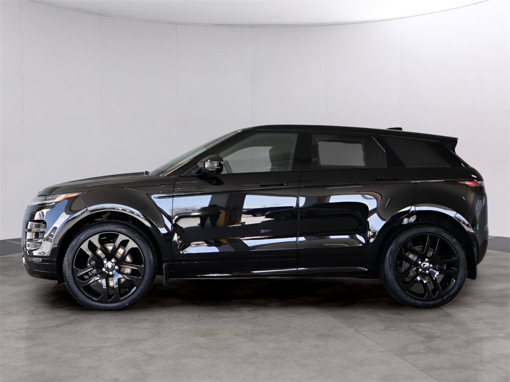 2026 Land Rover Range Rover Evoque Dynamic SE photo 4