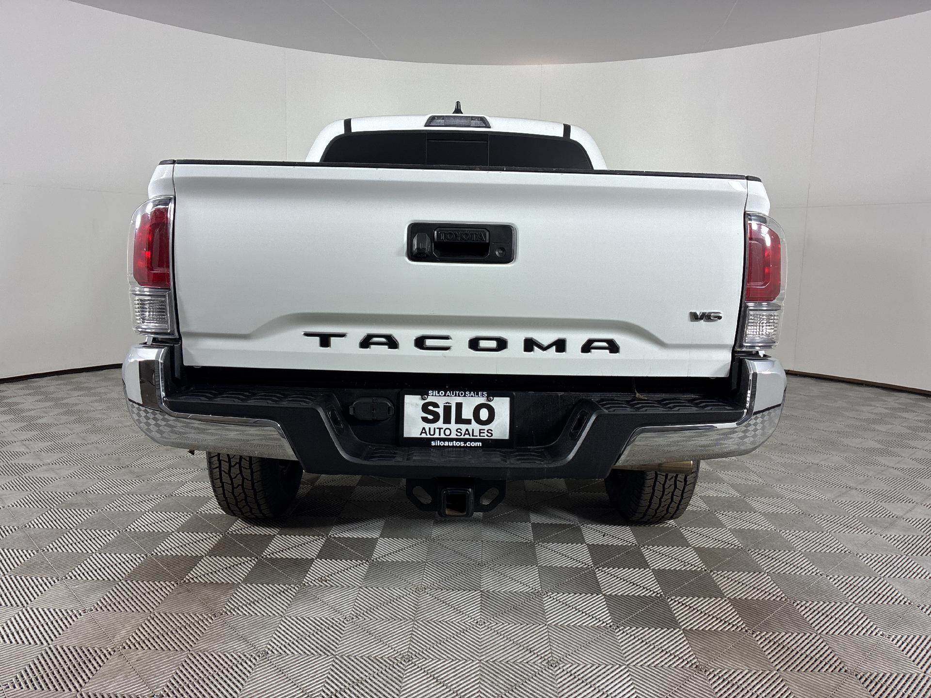 2023 Toyota Tacoma SR5 photo 4