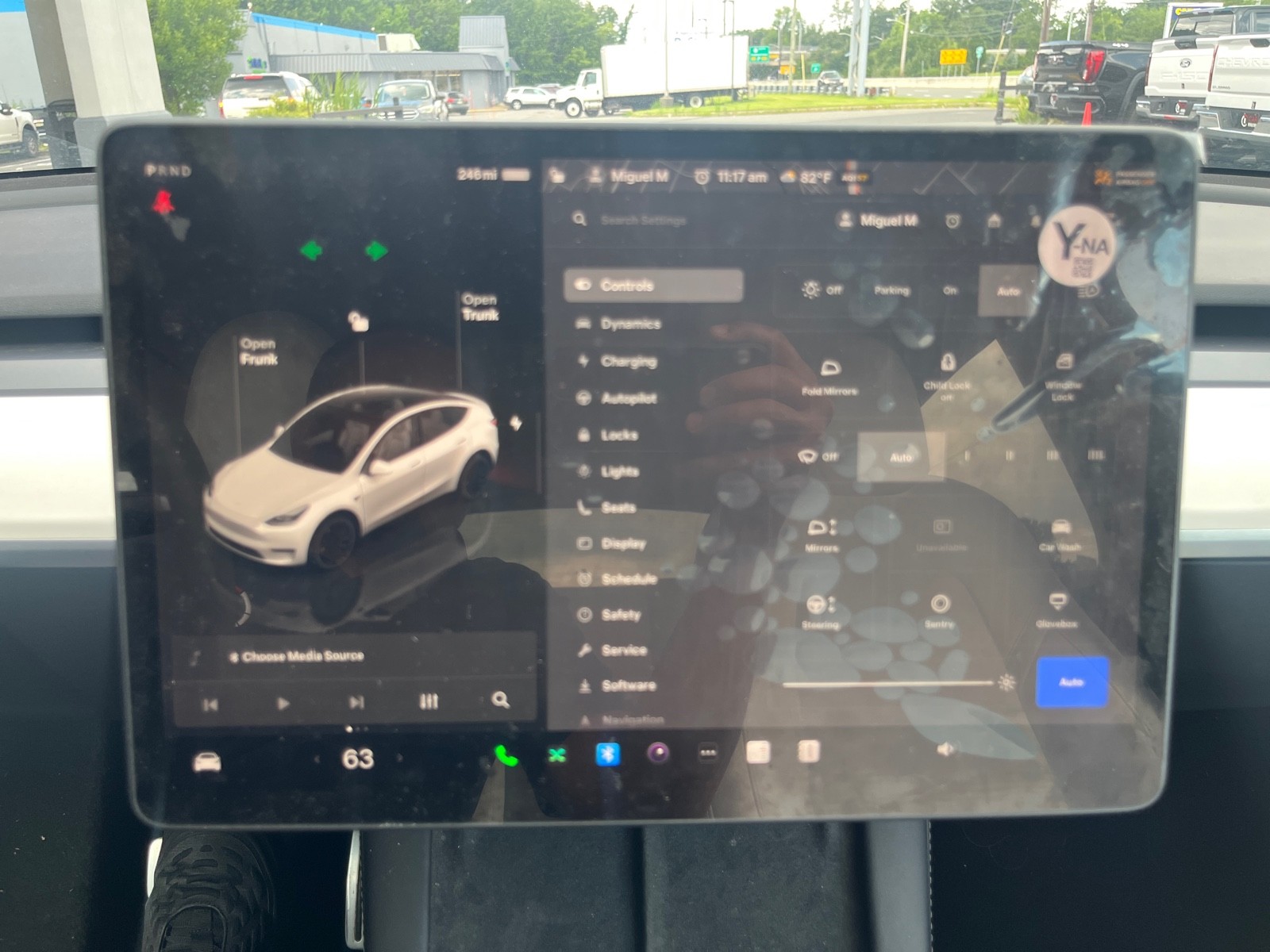2023 Tesla Model Y Performance photo 14