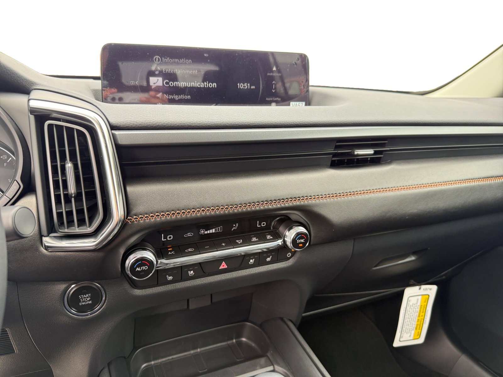 2025 Mazda CX-50 2.5 Premium Plus photo 12