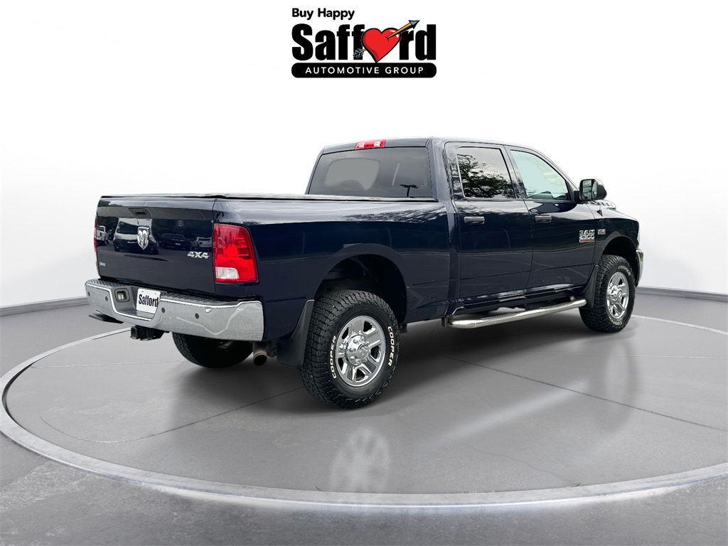 2015 Ram 2500 Tradesman photo 8