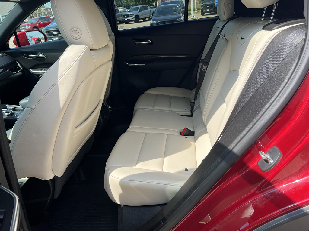 2019 Cadillac XT4 Sport photo 34