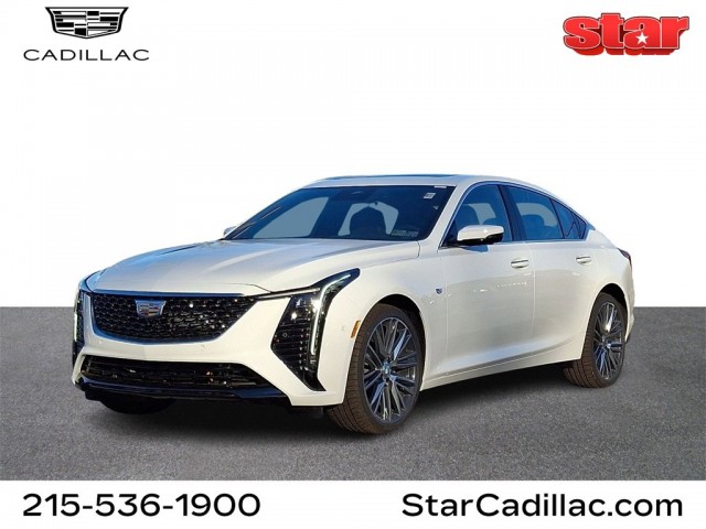 2025 Cadillac CT5 Premium Luxury