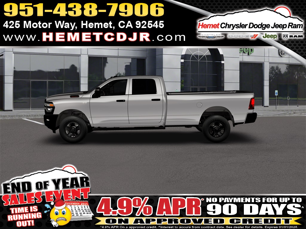 2026 RAM Ram 3500 Pickup Tradesman's photo