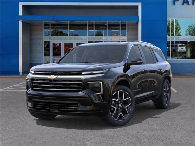 2026 Chevrolet Traverse High Country photo 4