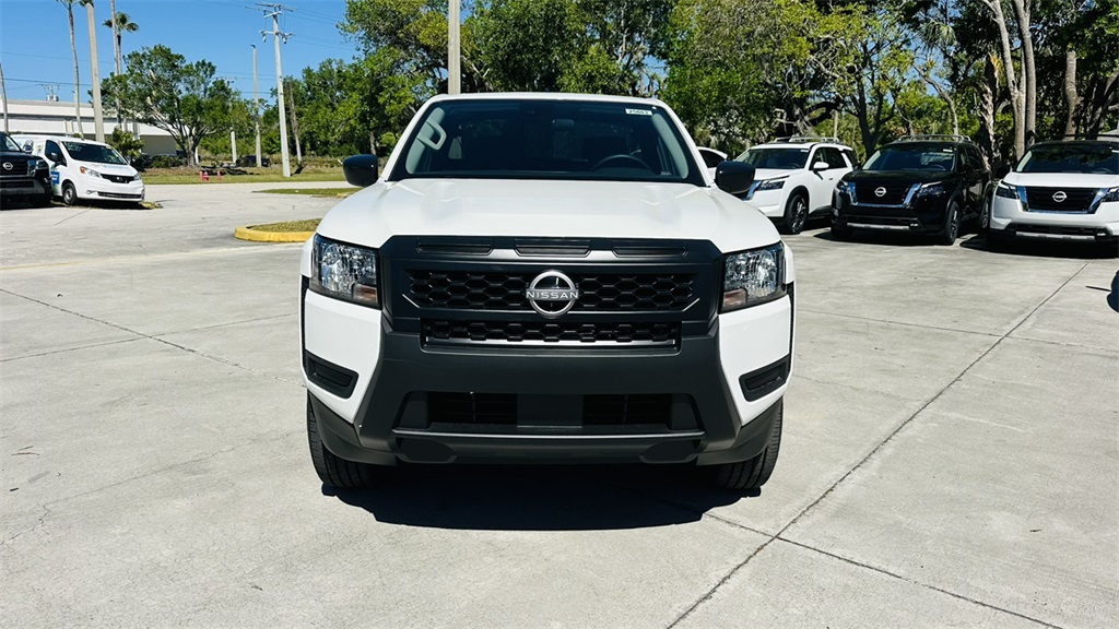2026 Nissan Frontier S photo 2