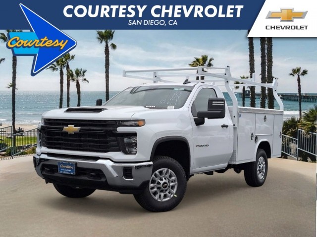 2025 Chevrolet Silverado 2500 HD WT