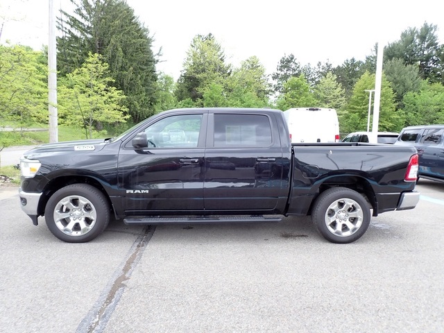 2022 Ram 1500 Big Horn Lone Star photo 2