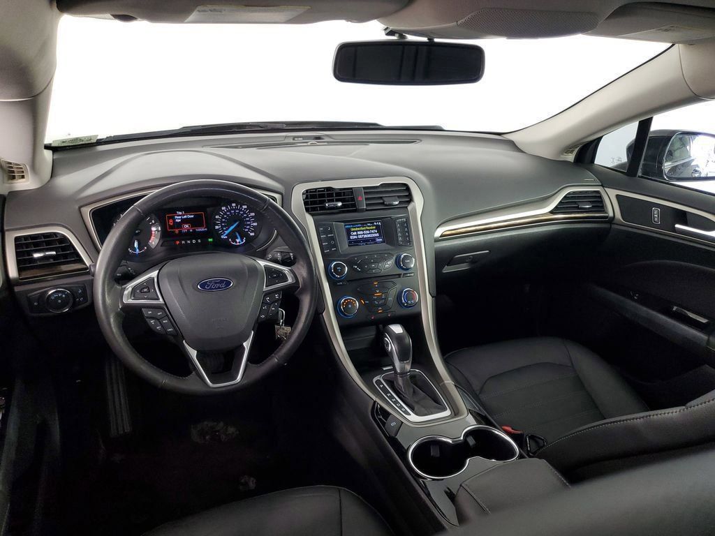 2014 Ford Fusion SE photo 13