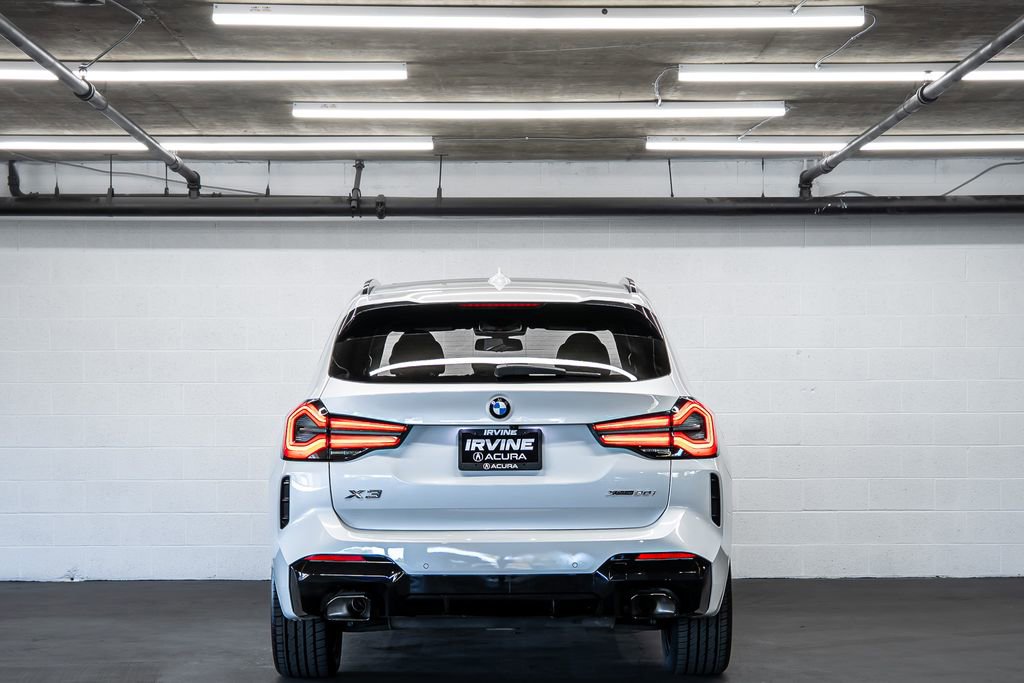 2023 Bmw X3 xDrive30i photo 4