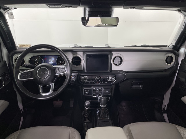 2022 Jeep Wrangler Unlimited Sahara High Altitude photo 35