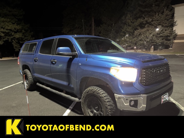 2017 Toyota Tundra Limited's photo