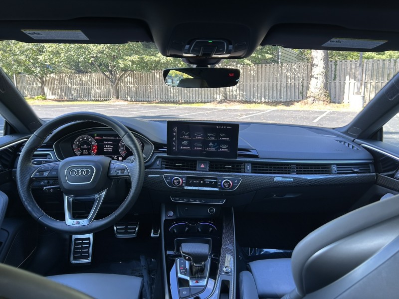 2022 Audi S5 Prestige photo 9