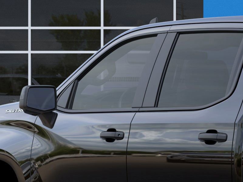 2025 Chevrolet Silverado 1500 photo 11