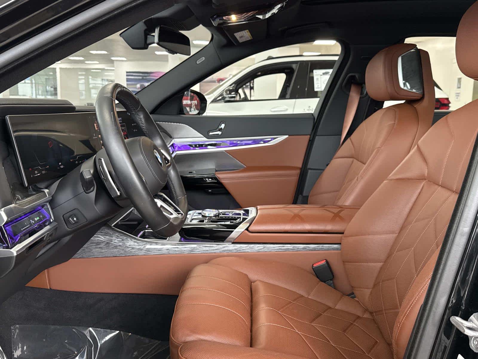 2024 Bmw 760i xDrive photo 14