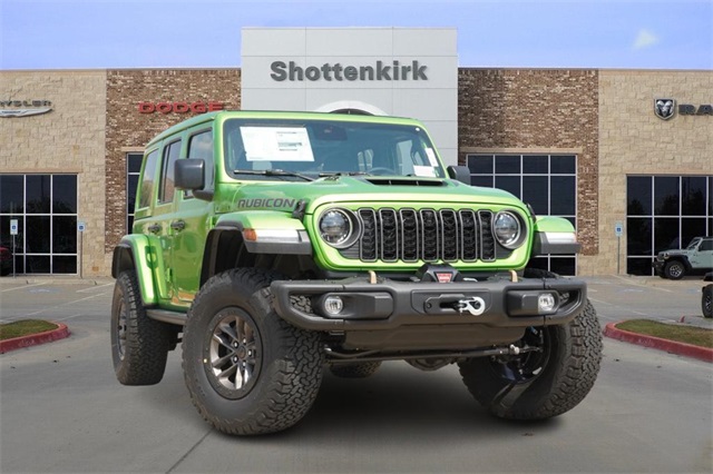 2025 Jeep Wrangler 4-Door Rubicon 392 Final Edition's photo