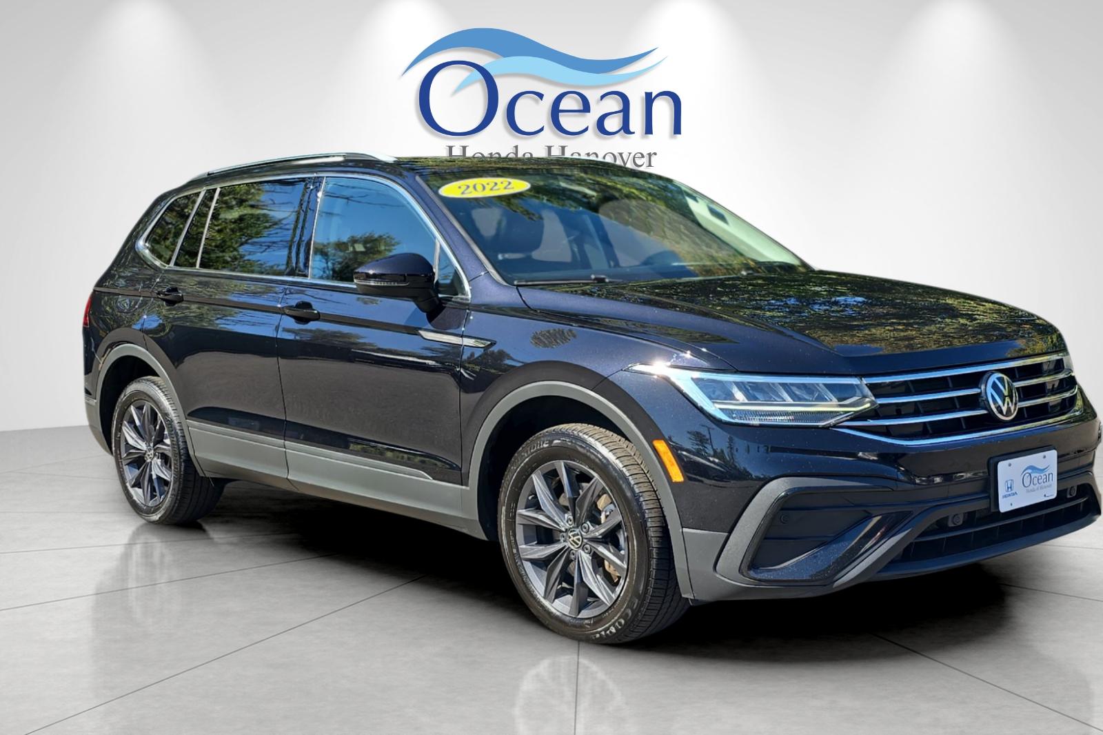 2022 Volkswagen Tiguan