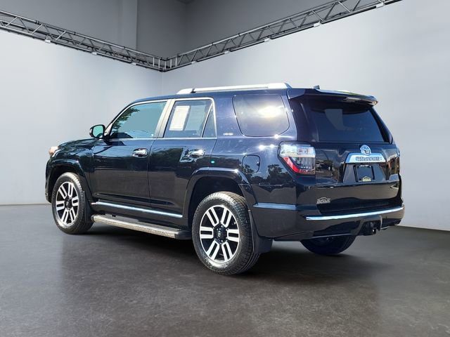 2023 Toyota 4Runner Limited photo 4
