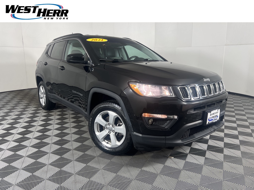2021 Jeep Compass Latitude's photo