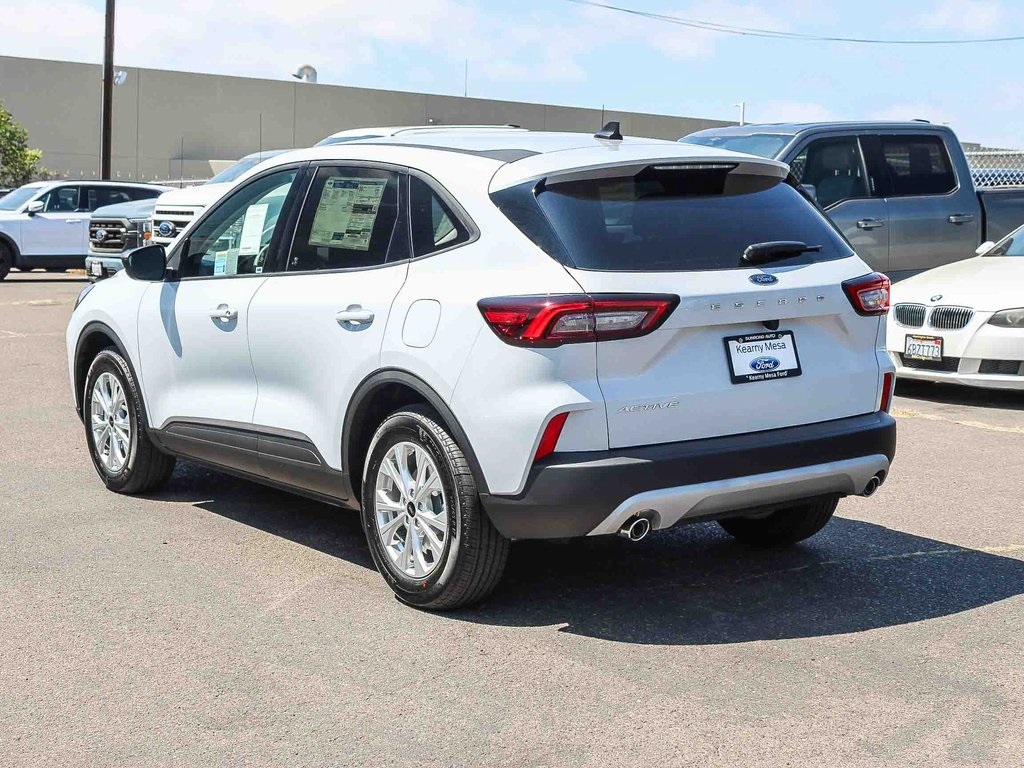 2025 Ford Escape Active photo 7