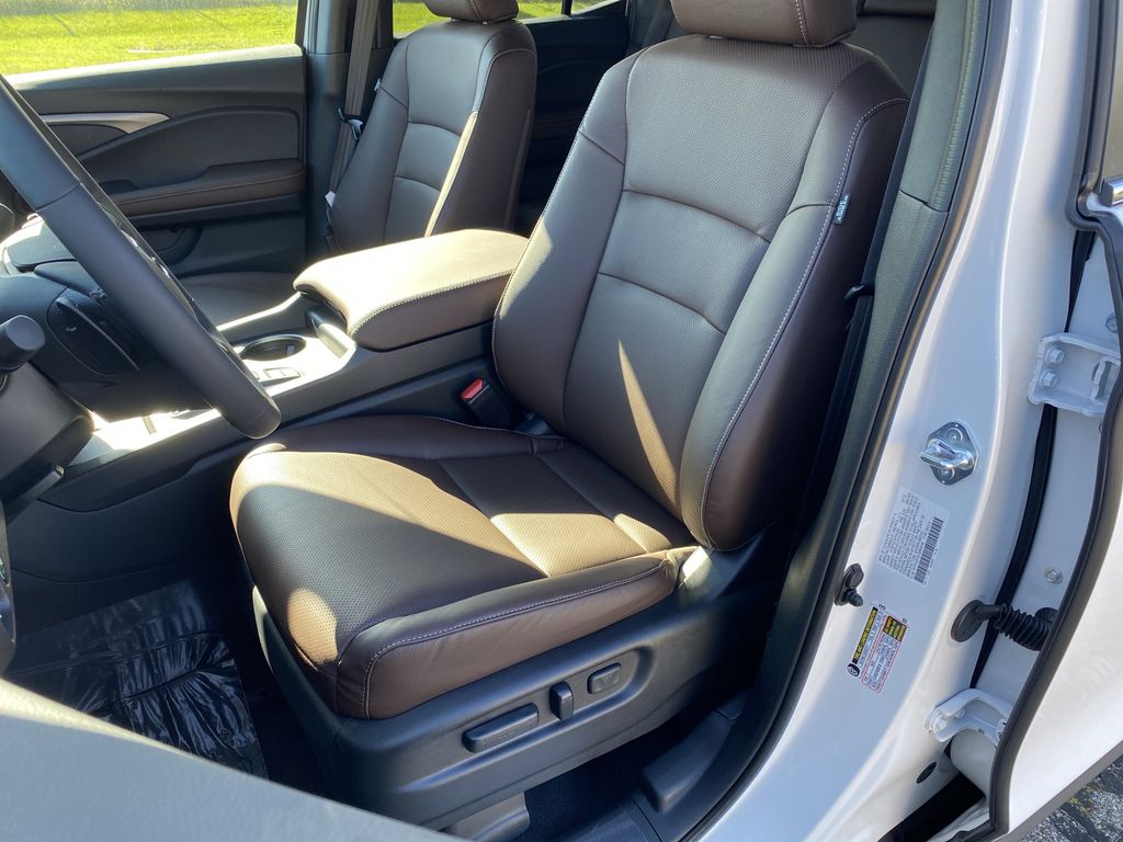 2026 Honda Ridgeline RTL photo 4