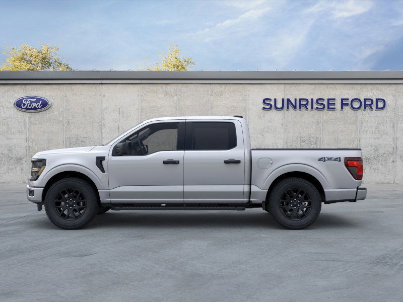2025 Ford F-150 STX photo 3