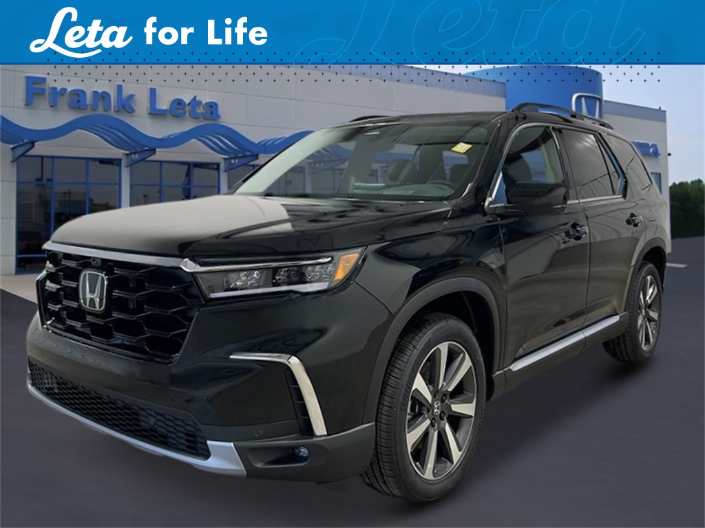 2025 Honda Pilot Elite's photo