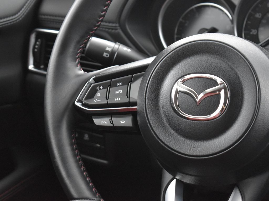 2021 Mazda CX-5 Carbon Turbo photo 15
