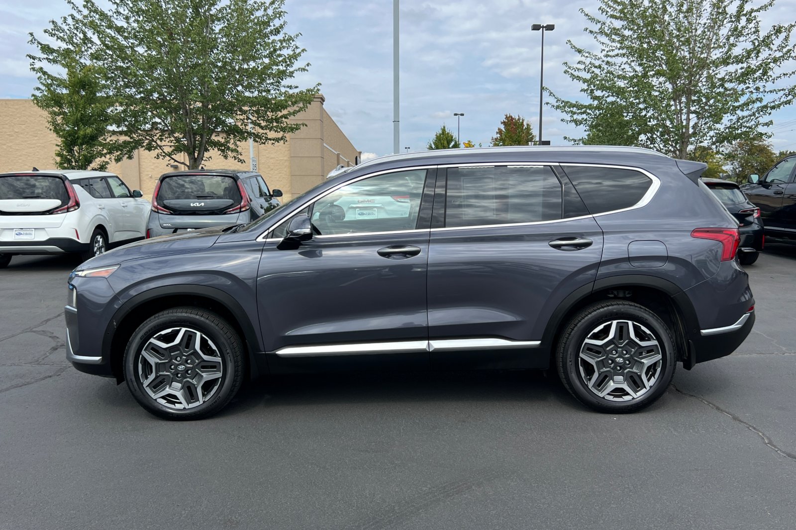2023 Hyundai Santa Fe Limited photo 6
