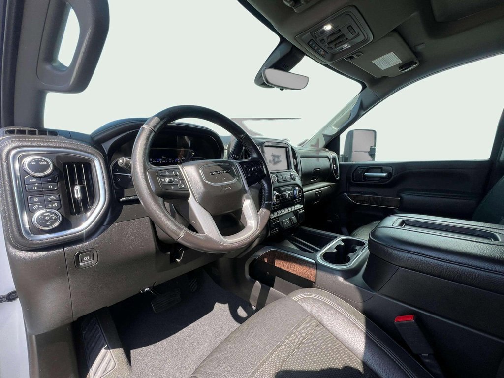 2021 Gmc Sierra 3500 Denali photo 7