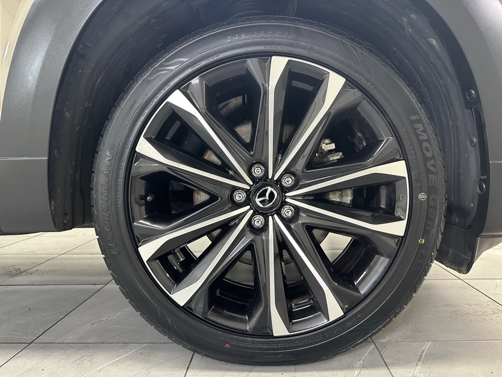 2023 Mazda CX-50 2.5 Turbo Premium photo 12