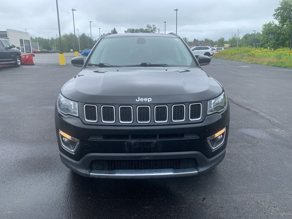 2020 Jeep Compass Limited photo 7