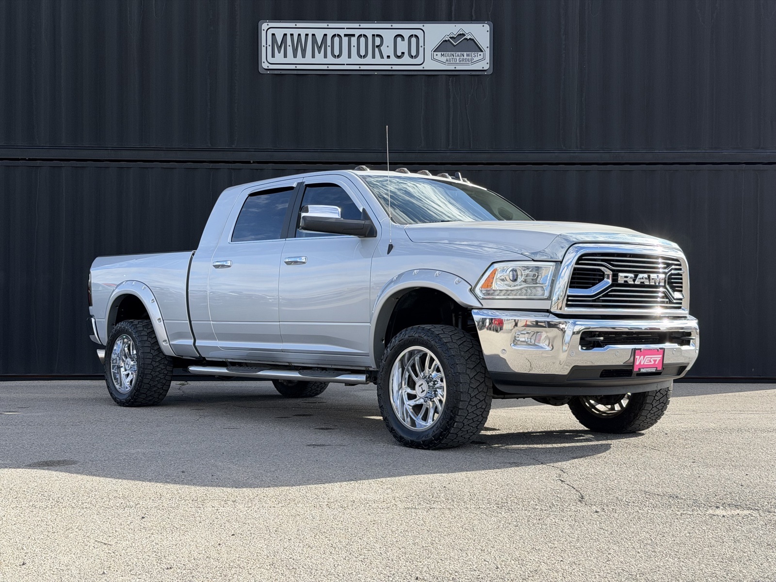 2018 RAM Ram 3500 Pickup Laramie Longhorn's photo