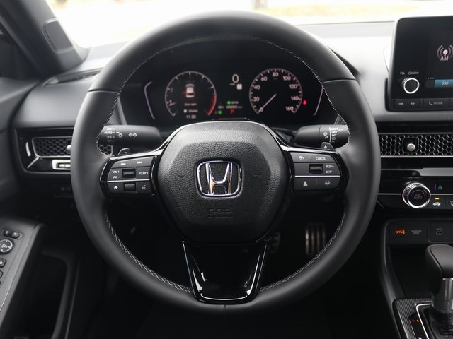 2026 Honda Civic Sport photo 12