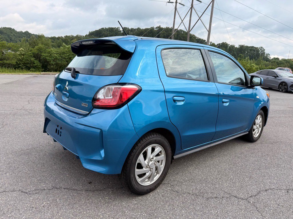 2024 Mitsubishi Mirage ES photo 5