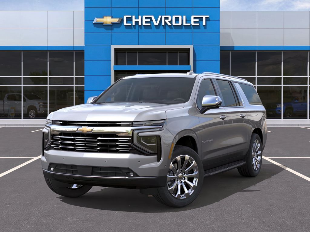 2026 Chevrolet Suburban Premier photo 4