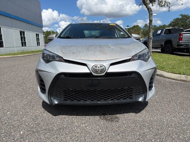 2017 Toyota Corolla L photo 2