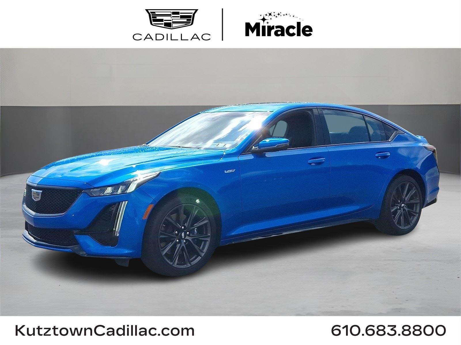 2024 Cadillac CT5 V-Series's photo