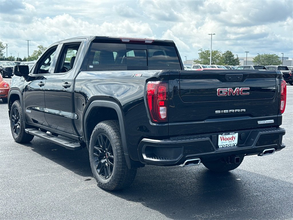 2026 GMC SIERRA - Image 5