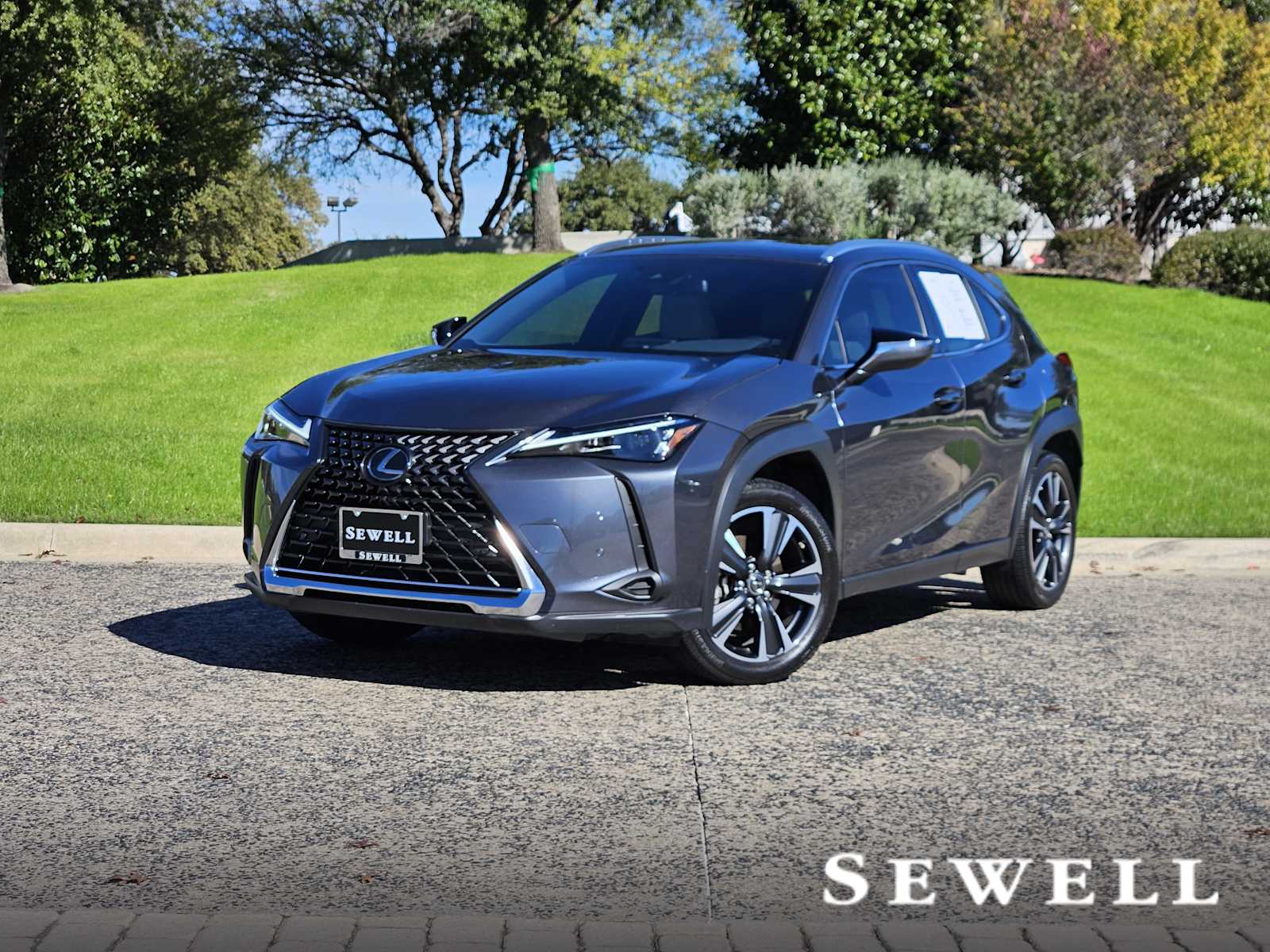 2024 Lexus UX Hybrid 250h's photo