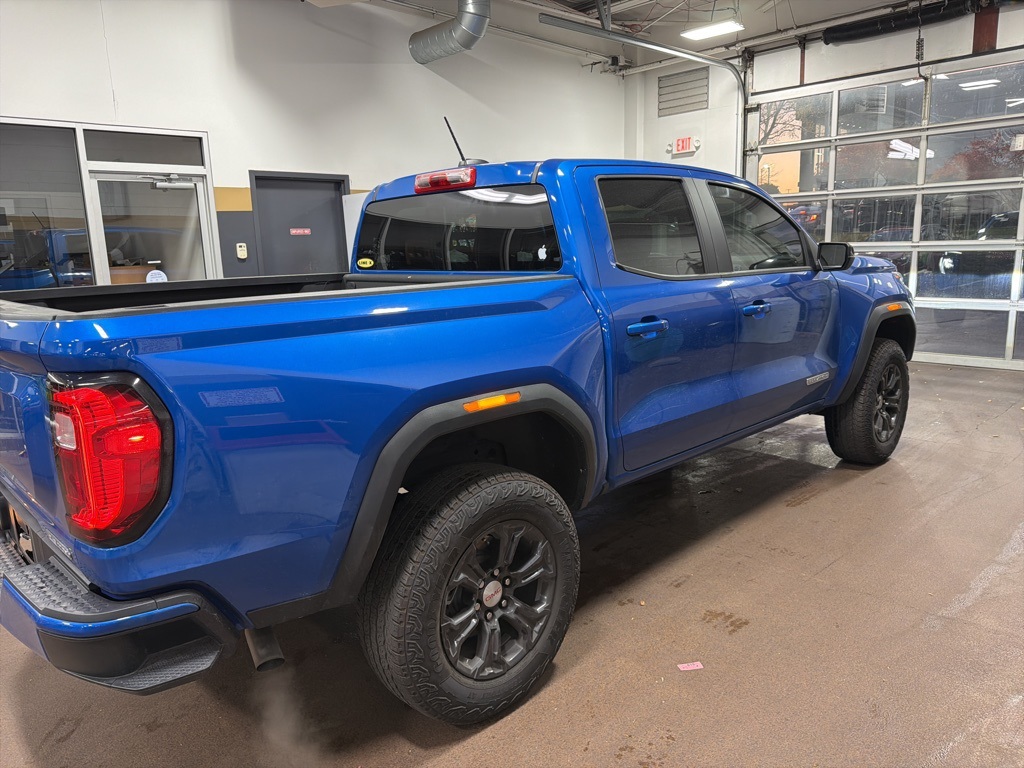 2023 Gmc Canyon Elevation photo 4