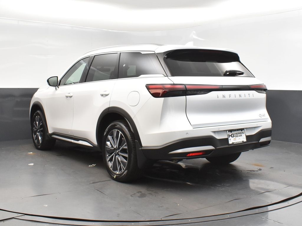 2026 Infiniti QX60 Luxe photo 4