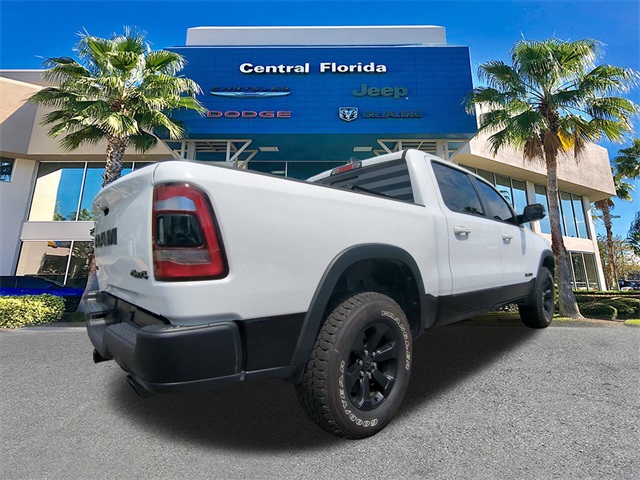 2022 Ram 1500 Sport Rebel photo 3