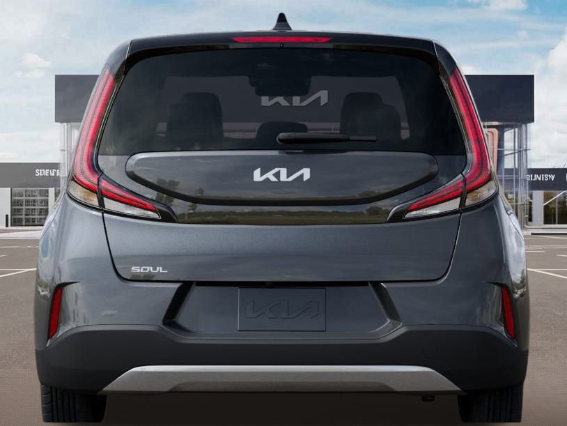 2025 Kia Soul LX photo 9